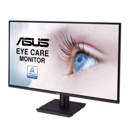 Monitor 27 cali VA27AQ QHD IPS 75Hz HDMI DP VGA 