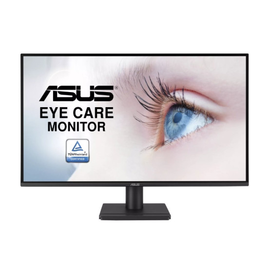 Monitor 27 cali VA27AQ QHD IPS 75Hz HDMI DP VGA 