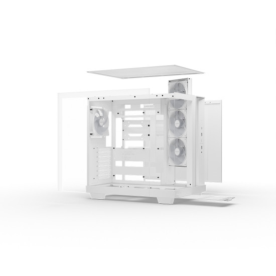 Obudowa Light Base 500 LX White 