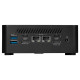 Mini PC Cubi NUC 1MG-263EU WIN11PRO/Intel Core 5-120U/16GB/512SSD/WiFi/BT/Czarny