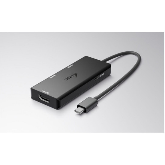 Stacja dokująca USB-C Triple 4K HDMI Video Adapter Power Delivery 100W 
