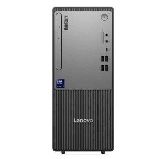 Komputer ThinkCentre Neo 50t G6 TOWER 13BD003MPB W11Pro Ultra 5 225/16GB/1TB/INT/BLACK/DVD/3YRS OS + 1YR CI 