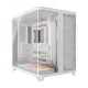 Obudowa AIR 5400 RS-R ARGB Mid Tower Biała