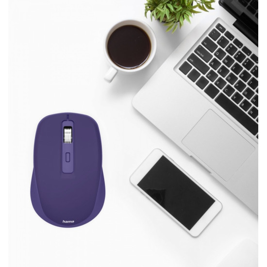 Mysz multi device WM-450 niebieska 