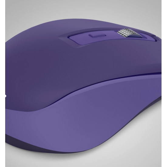 Mysz multi device WM-450 niebieska 