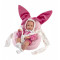 Lalka bobas winylowa 35 cm 
