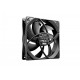 Wentylator Pure Wings 3 120mm PWM Reverse 3pack Black 