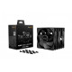 Wentylator Pure Wings 3 120mm PWM Reverse 3pack Black 