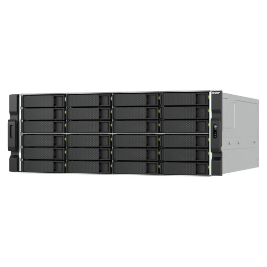 Serwer NAS TS-h2477AXU-RP-R7-32G 4U 24bay 3.5 SATA AMD 