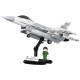 Klocki F-16C Fighting Falcon 463 klocków
