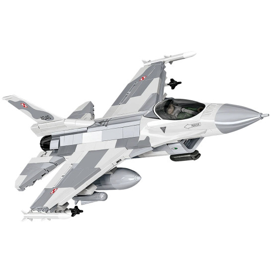 Klocki F-16C Fighting Falcon 463 klocków