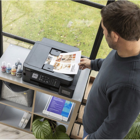 Urządzenie wielofunkcyjne MFP MFC-T930DW RTS A4/4in1/(W)LAN/ADF20/17ipm 