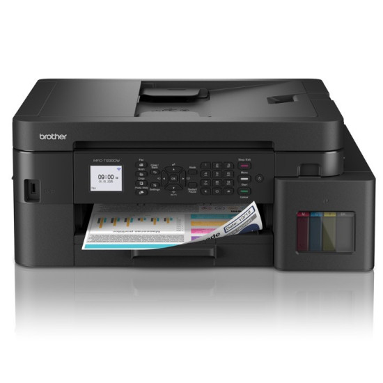 Urządzenie wielofunkcyjne MFP MFC-T930DW RTS A4/4in1/(W)LAN/ADF20/17ipm 
