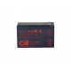 UPS12460 12V 9.6Ah UPS12460F2
