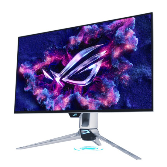 Monitor 26.5 cala PG27AQWP-W OLED 540Hz 0.02 HDMI DP