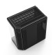 Obudowa P60 Mid-Tower 5x ARGB fans czarna
