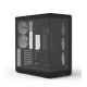 Obudowa P60 Mid-Tower 5x ARGB fans czarna