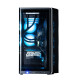 Obudowa P60 Mid-Tower 5x ARGB fans czarna