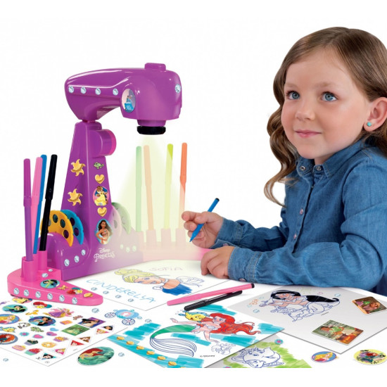 Projektor Princess 