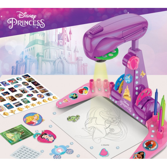 Projektor Princess 