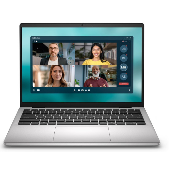 Laptop Dell Pro 14 Essential PV14250 W11P C5-220U|16GB|512GB|Intel Graphics|FgrPr|WLAN+BT|14.0 2K|BcklKb|4C|65W|3YPS Platinum Silver (Plastic)