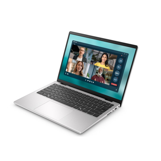 Laptop Dell Pro 14 Essential PV14250 W11P C3-100U|8GB|512GB|Intel Graph|FgrPr|WLAN+BT|14.0 FHD+|BcklKb|3C|65W|3YPS Platinum Silver (Plastic)