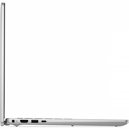 Laptop Dell Pro 14 Essential PV14250 W11P C5-120U|16GB|512GB|Intel Graph|FgrPr|WLAN+BT|14.0 FHD+|BcklKb|4C|65W|3YPS Platinum Silver (Plastic)