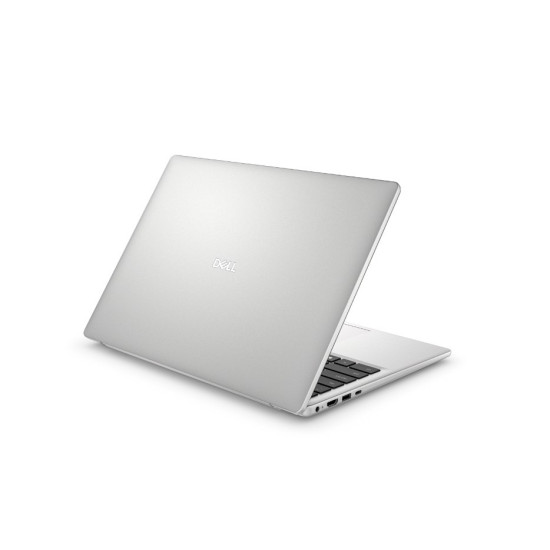 Laptop Dell Pro 14 Essential PV14250 W11P C5-120U|16GB|512GB|Intel Graph|FgrPr|WLAN+BT|14.0 FHD+|BcklKb|4C|65W|3YPS Platinum Silver (Plastic)