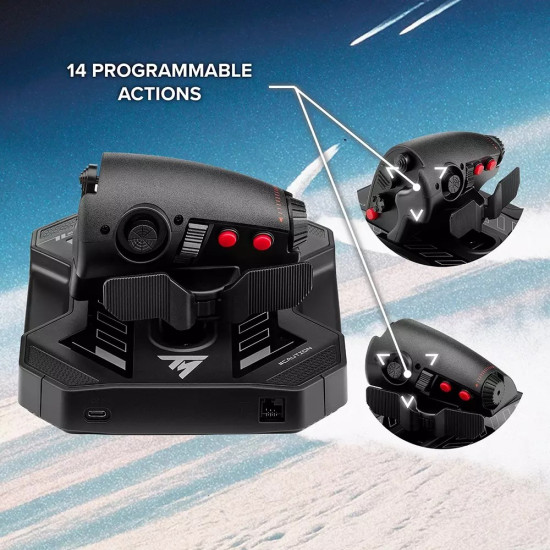Joystick SOL-R 6 Throttle WW 
