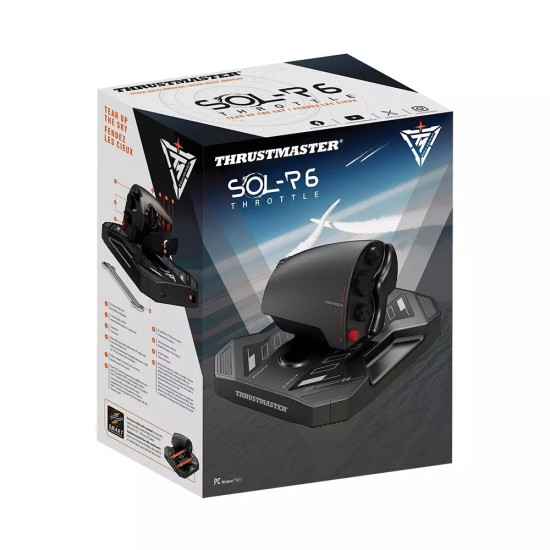 Joystick SOL-R 6 Throttle WW 