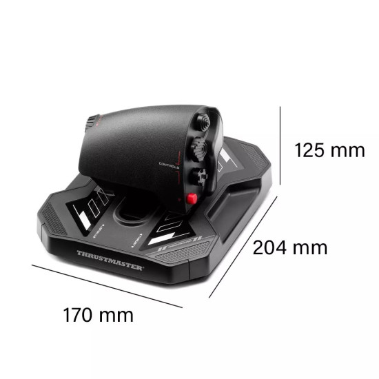 Joystick SOL-R 6 Throttle WW 
