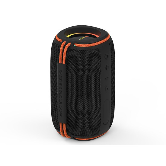 Głośnik XtremeBeat Mid TWS BT RGB Czarny