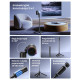 Powerbank ze strojakiem Tripod P0X1
