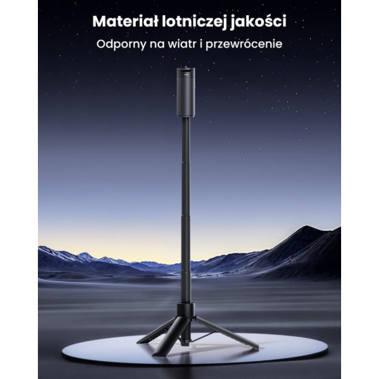 Powerbank ze strojakiem Tripod P0X1