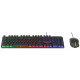 Zestaw mysz i klawiatura Gamezone Boost USB 