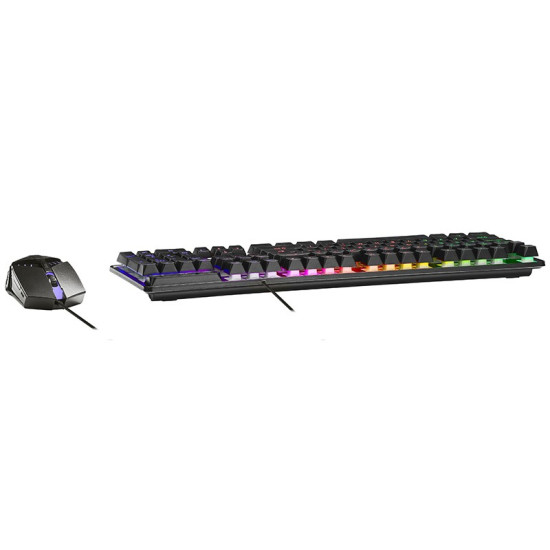Zestaw mysz i klawiatura Gamezone Boost USB 