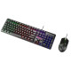 Zestaw mysz i klawiatura Gamezone Boost USB 