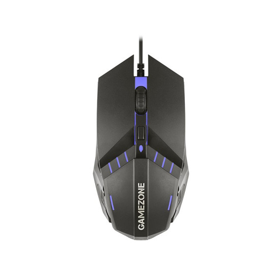 Zestaw mysz i klawiatura Gamezone Boost USB 
