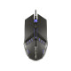 Zestaw mysz i klawiatura Gamezone Boost USB 