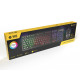 Zestaw mysz i klawiatura Gamezone Boost USB 