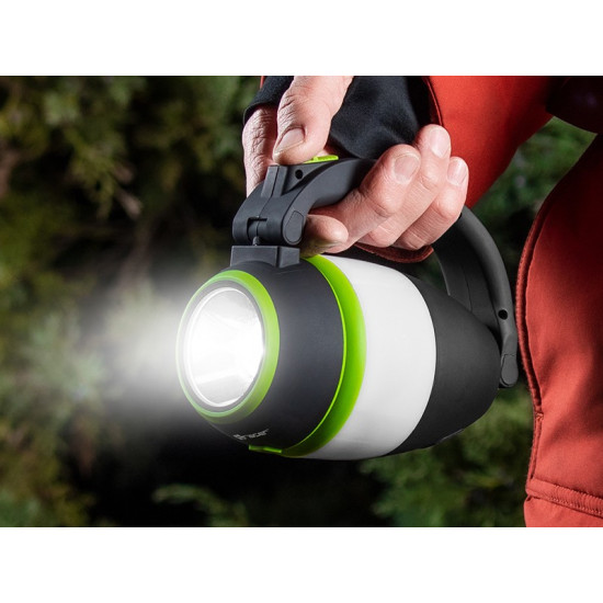 Lampa kempingowa wielofunkcyjna Flex