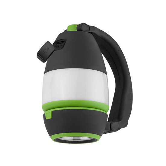 Lampa kempingowa wielofunkcyjna Flex
