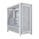 Obudowa FRAME 5000D Biała Mid Tower Airflow 