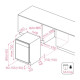 Zmywarka DFI 44800 45 cm 