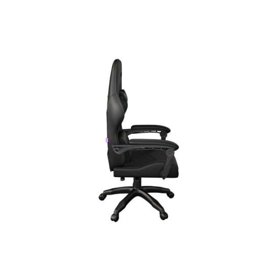 Fotel gamingowy Shinai S4 Czarny 