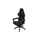 Fotel gamingowy Shinai S4 Czarny 