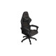 Fotel gamingowy Shinai S4 Czarny 