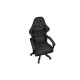 Fotel gamingowy Shinai S4 Czarny 