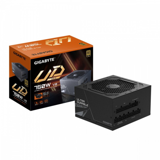 Zasilacz UD750GM PG5 V2 750W v2 