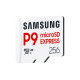 Karta pamięci microSD P9 Express MB-MK256T/WW 
